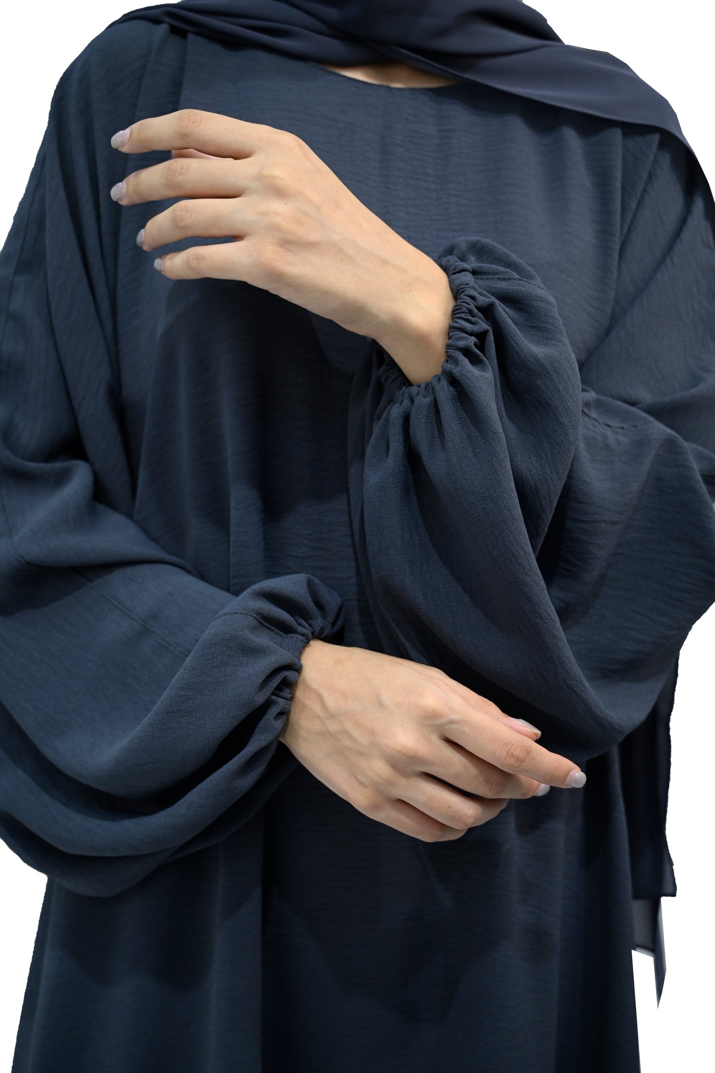 Navy Serenity Co-Ord Set-722